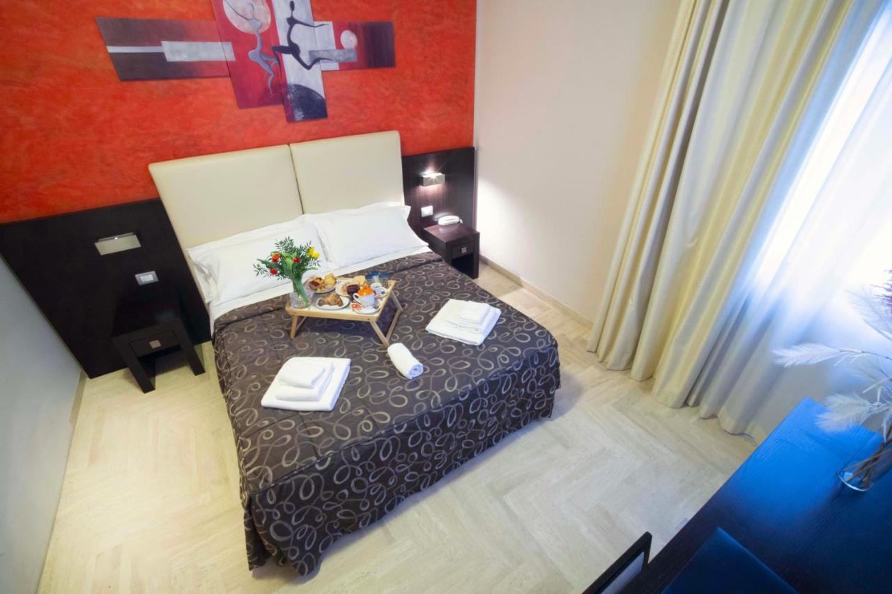 Albergo Cantiani Ancona Ngoại thất bức ảnh