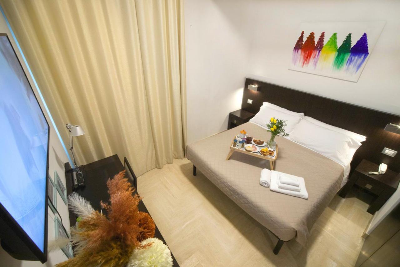Albergo Cantiani Ancona Ngoại thất bức ảnh