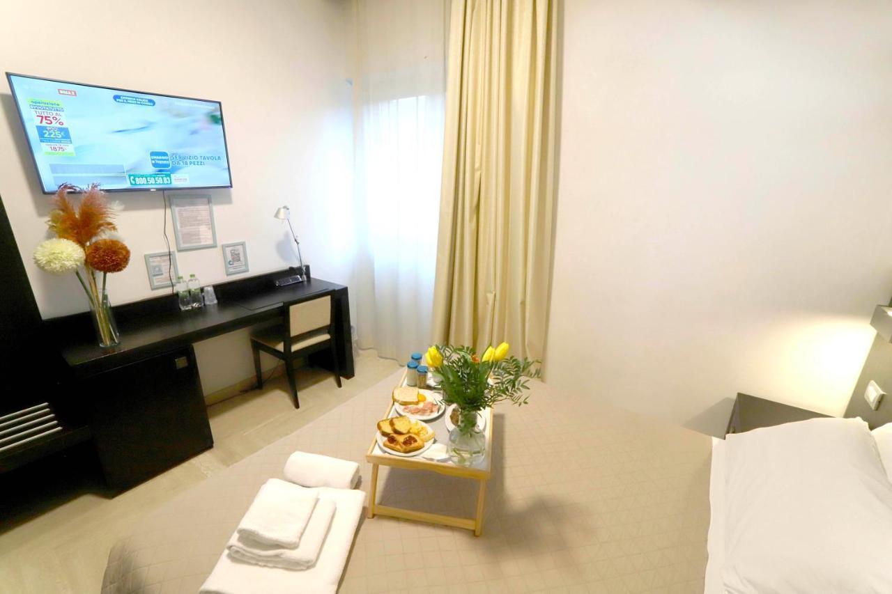 Albergo Cantiani Ancona Ngoại thất bức ảnh