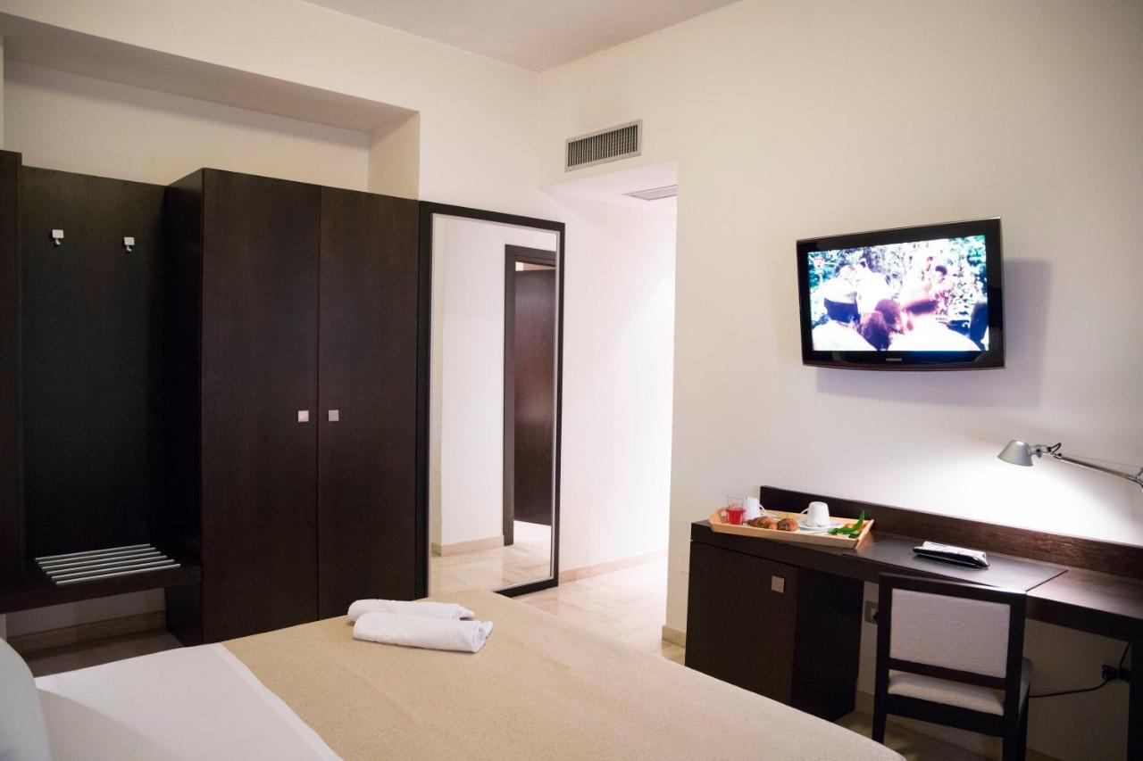 Albergo Cantiani Ancona Ngoại thất bức ảnh