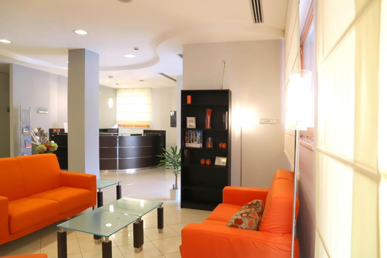 Albergo Cantiani Ancona Ngoại thất bức ảnh