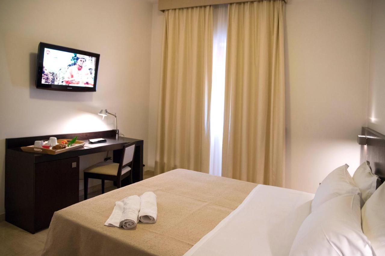 Albergo Cantiani Ancona Ngoại thất bức ảnh