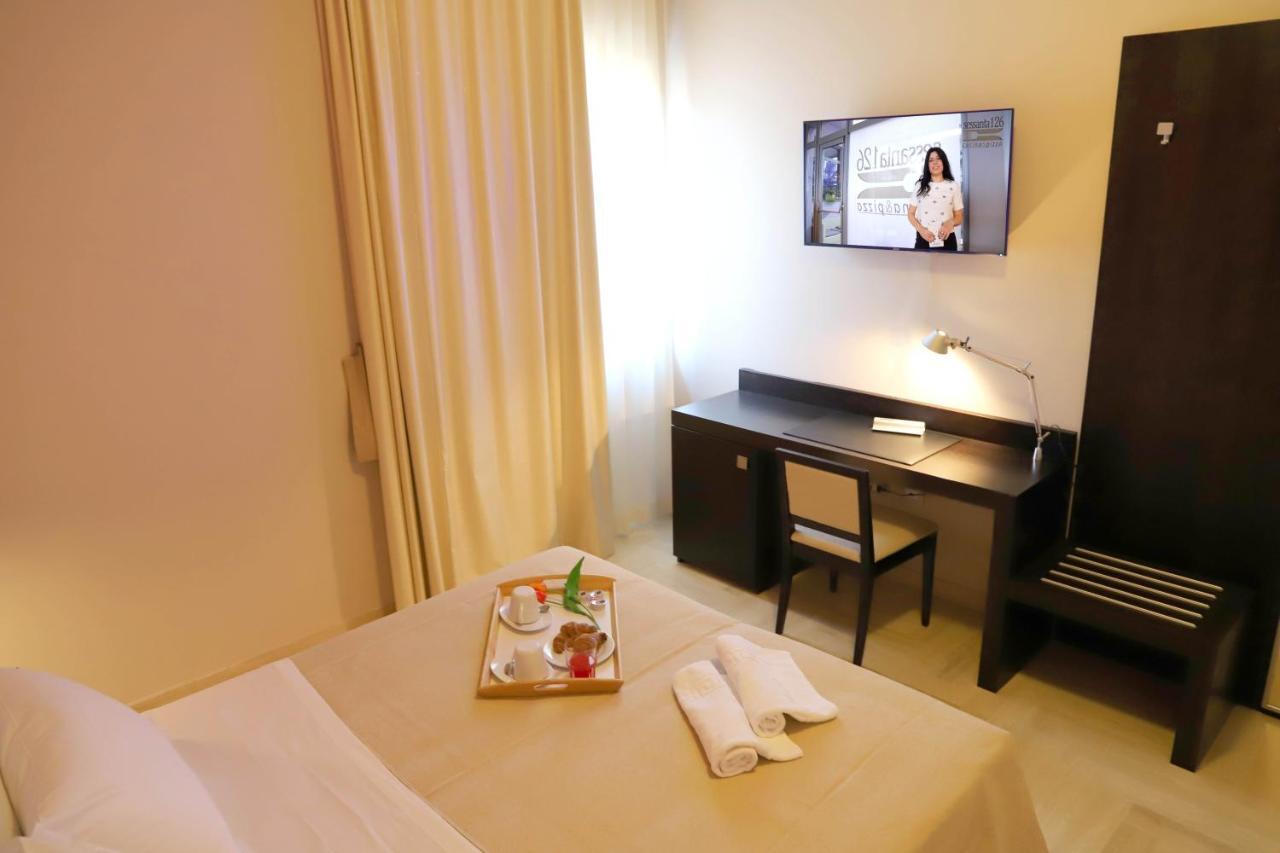 Albergo Cantiani Ancona Ngoại thất bức ảnh