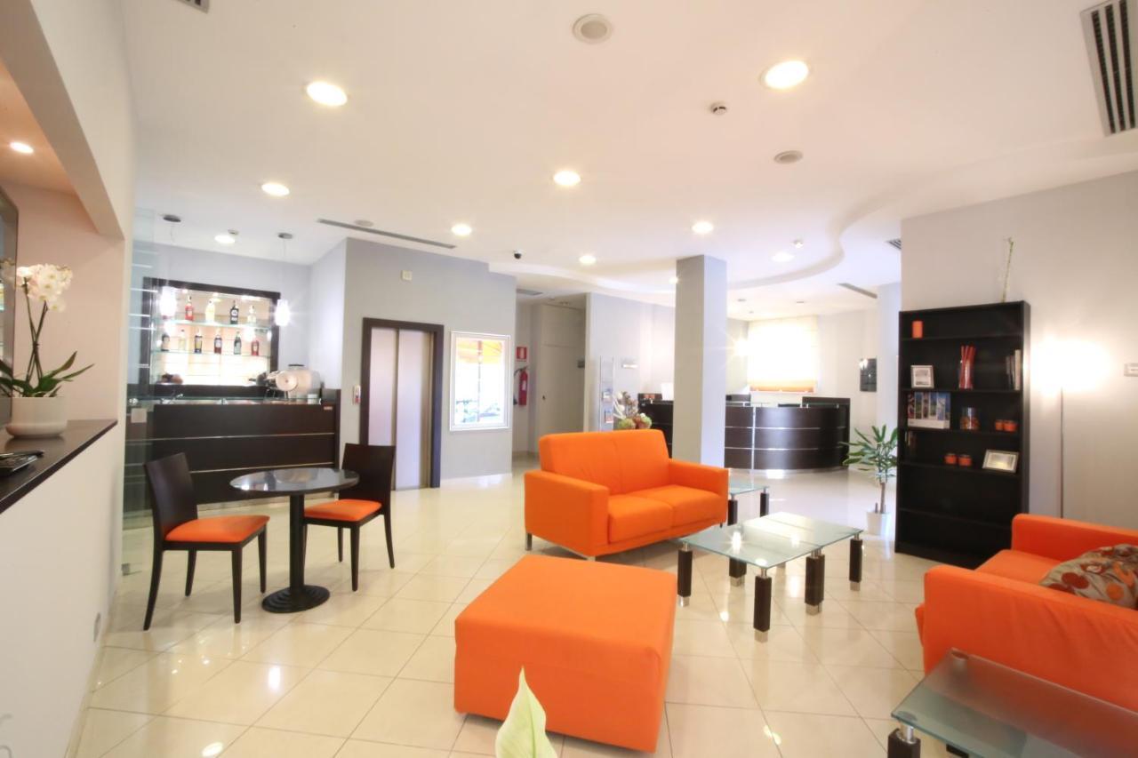 Albergo Cantiani Ancona Ngoại thất bức ảnh